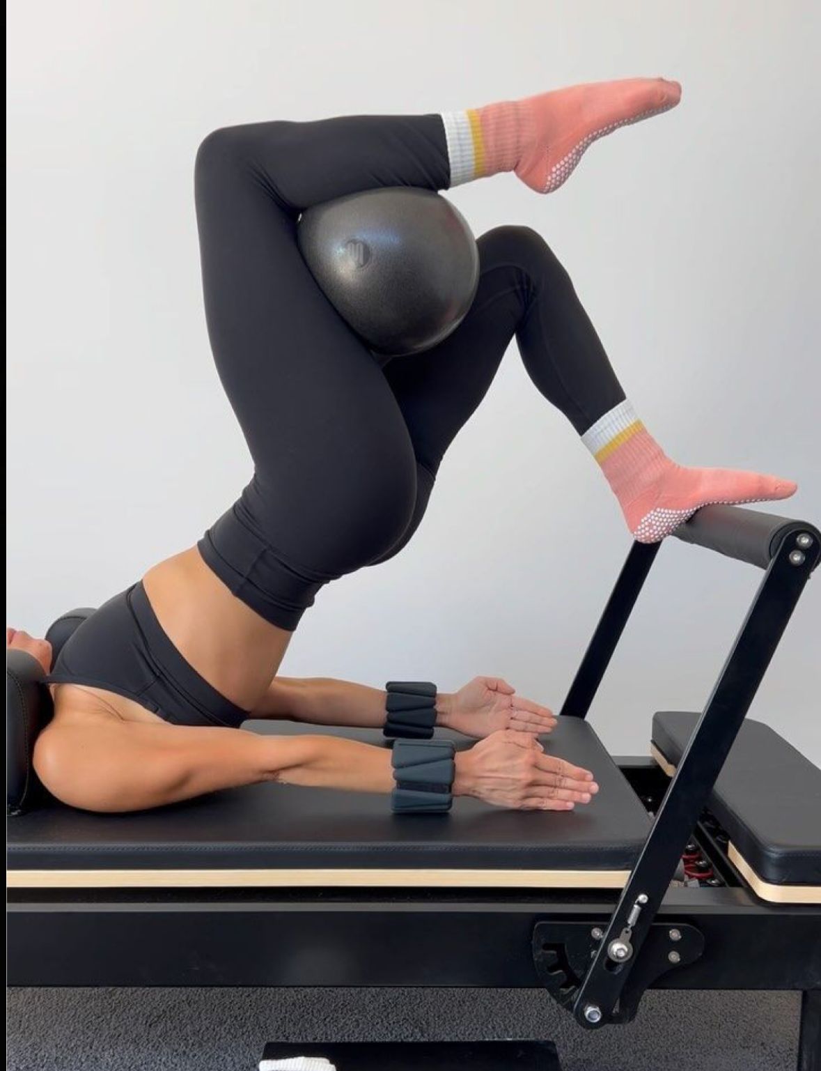 FULL BODY SCULPT - REFORMER (ALL LEVELS)
